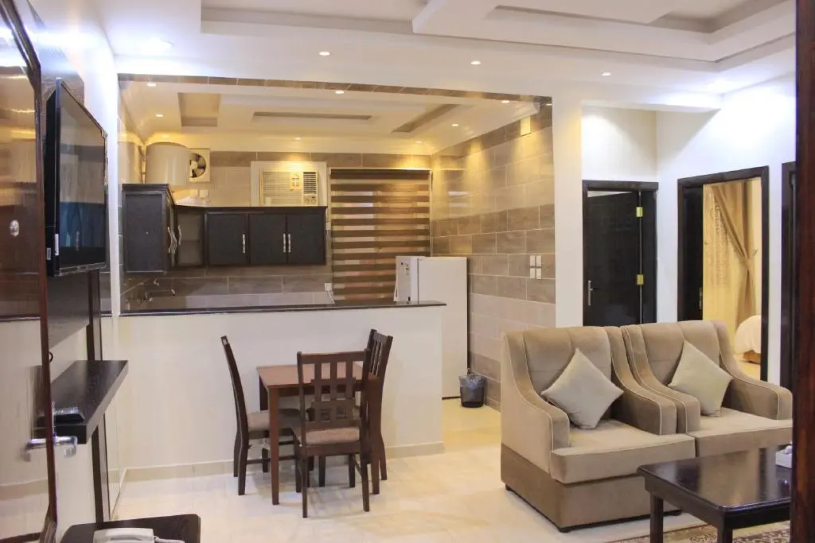 Dar Al Jood Hotel units