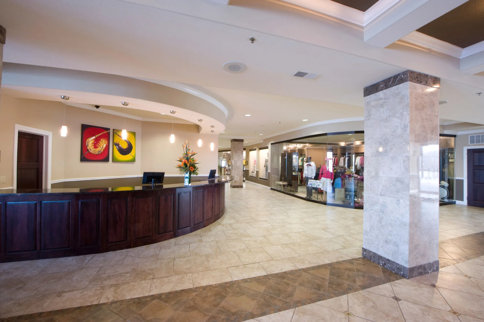 Camden on the Lake Resort & Spa