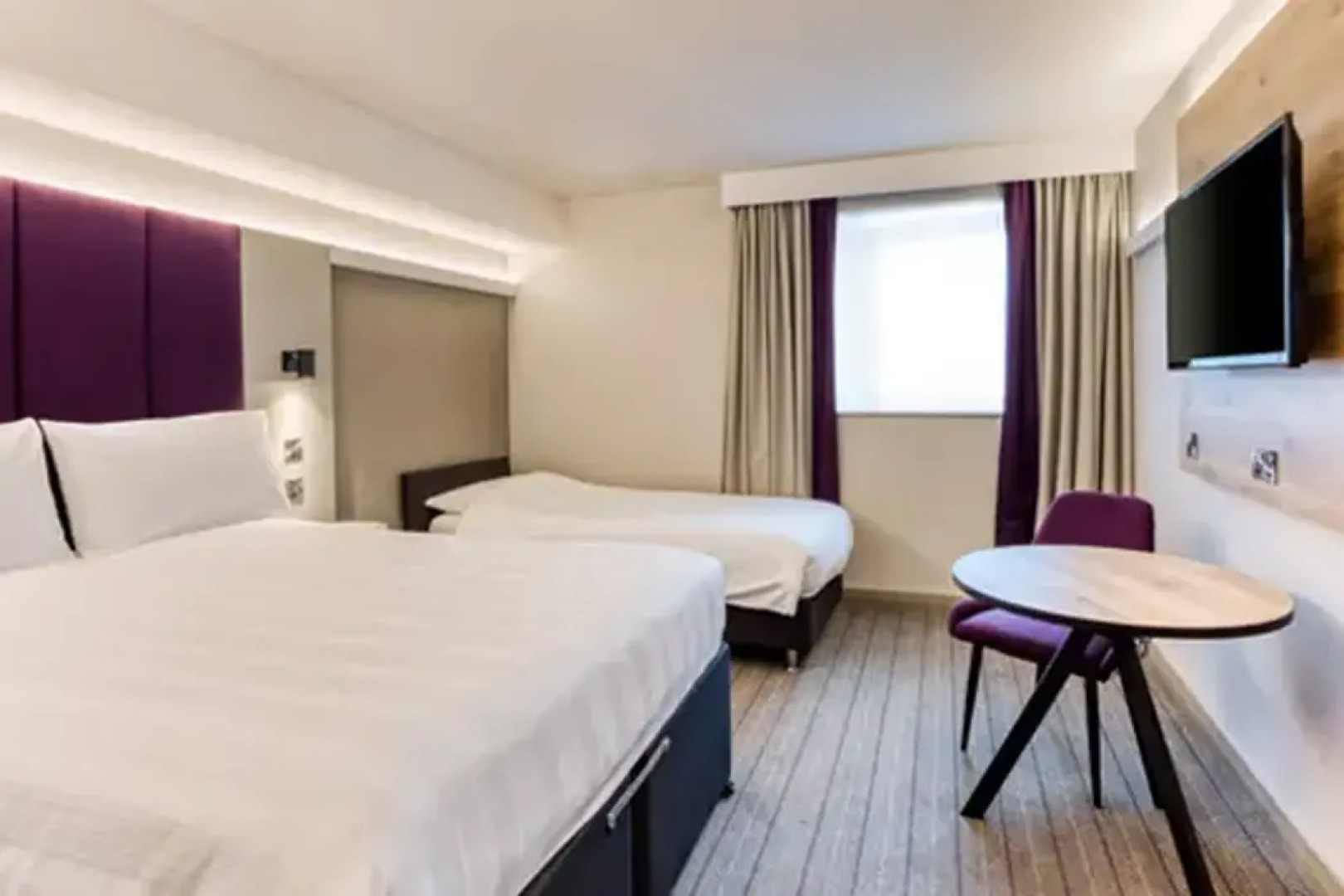 Premier Inn Southampton West Quay