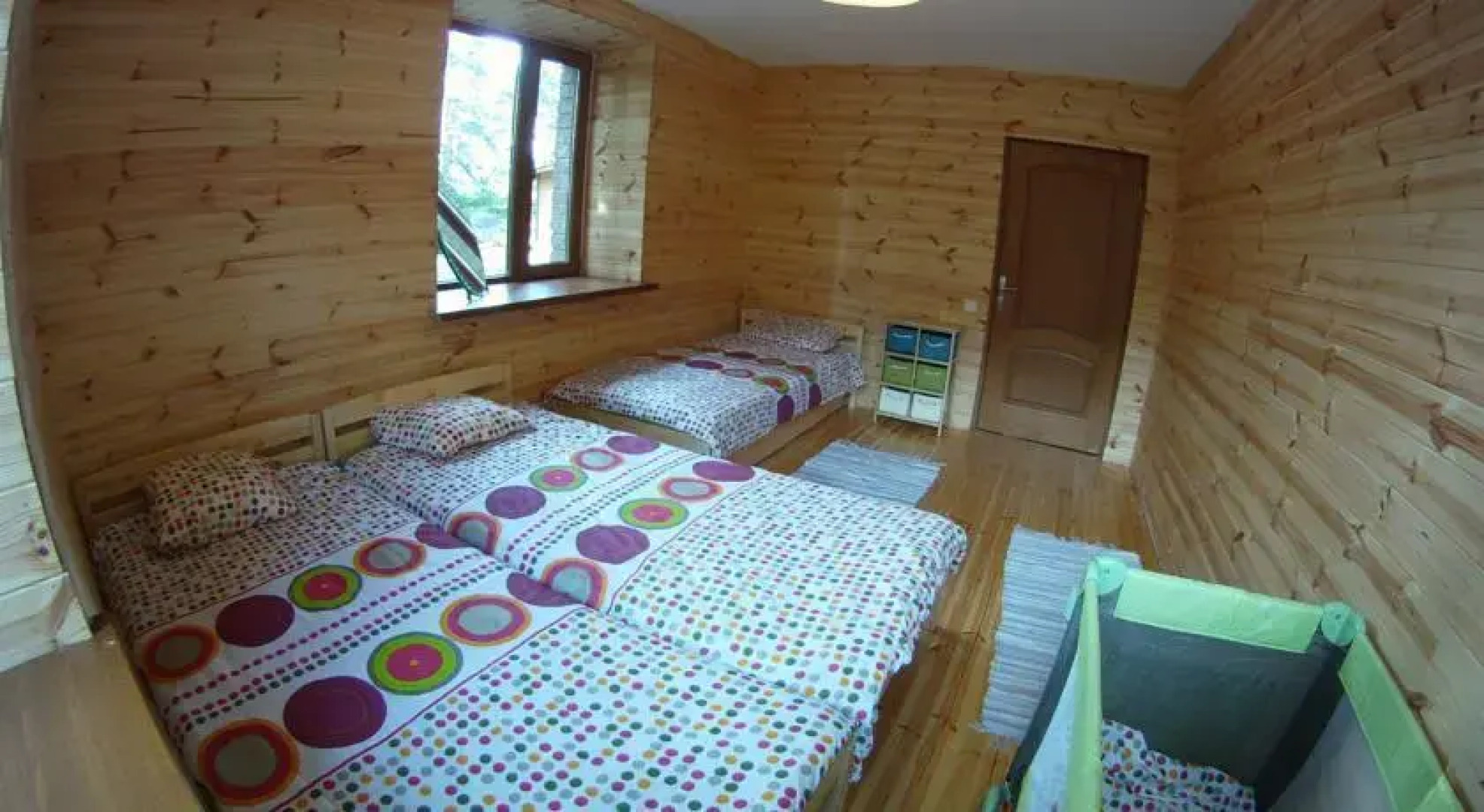 Brīvdienu māja Sauleskrasti