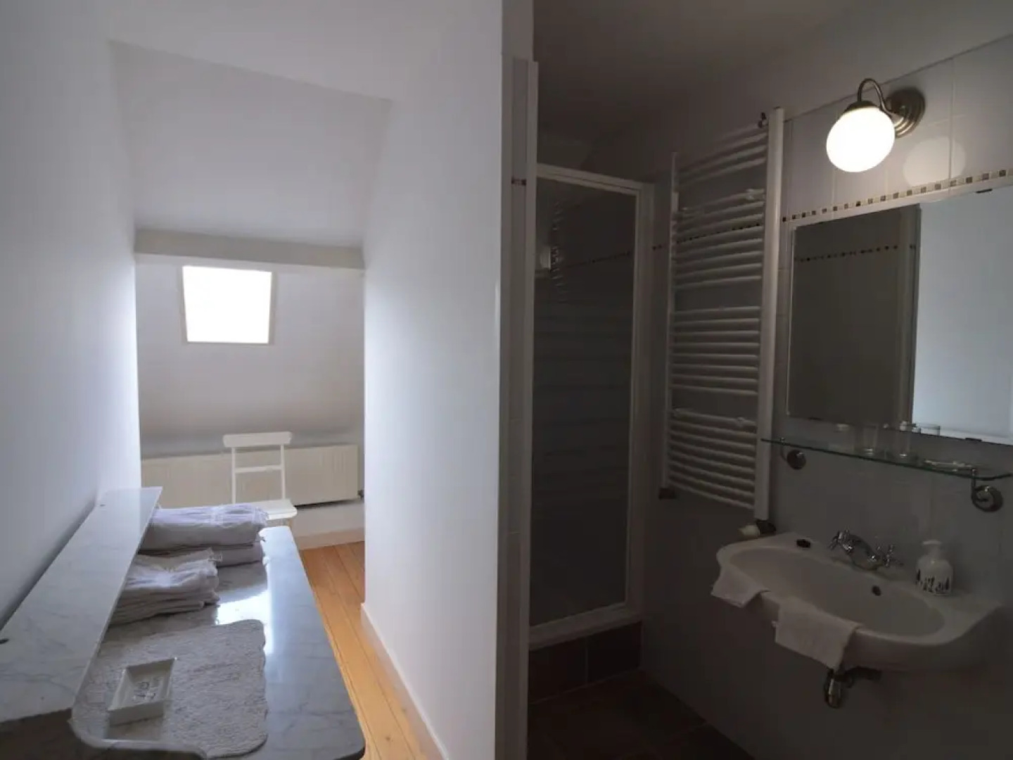 Ravishing Holiday Home in Ronse With Sauna