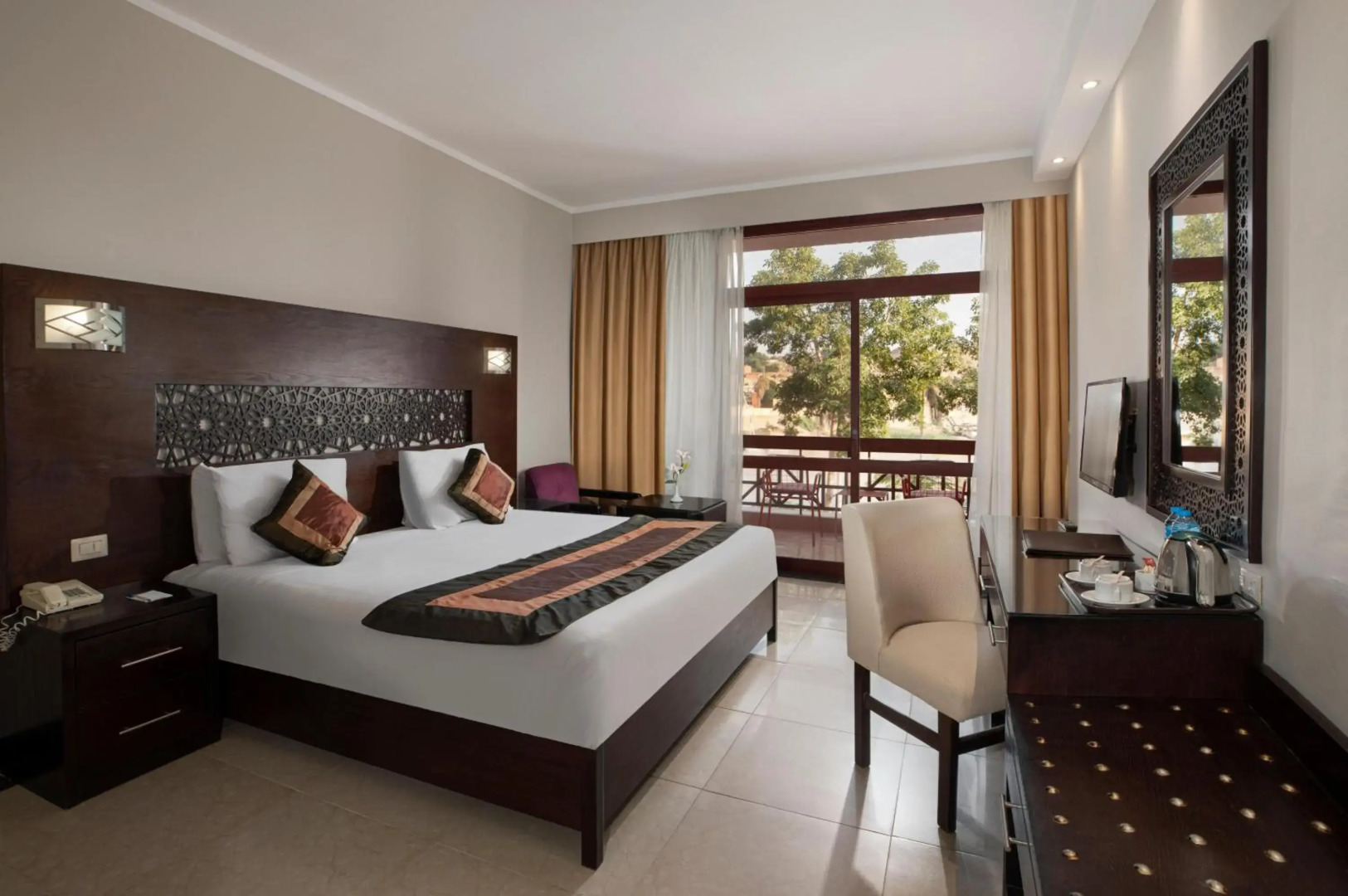 Pyramisa Island Hotel Aswan