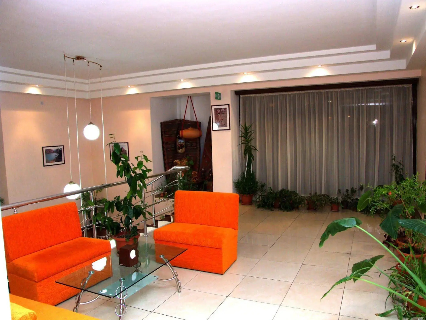 Отель Вайк и туристический центр