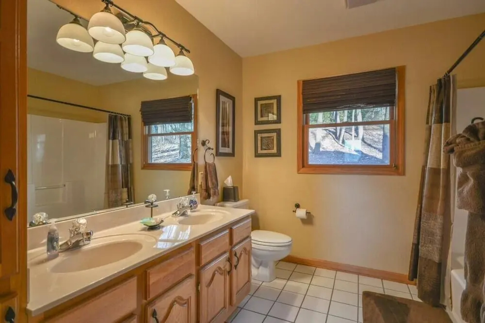 A Mountain Escapade 3 Bedroom Home