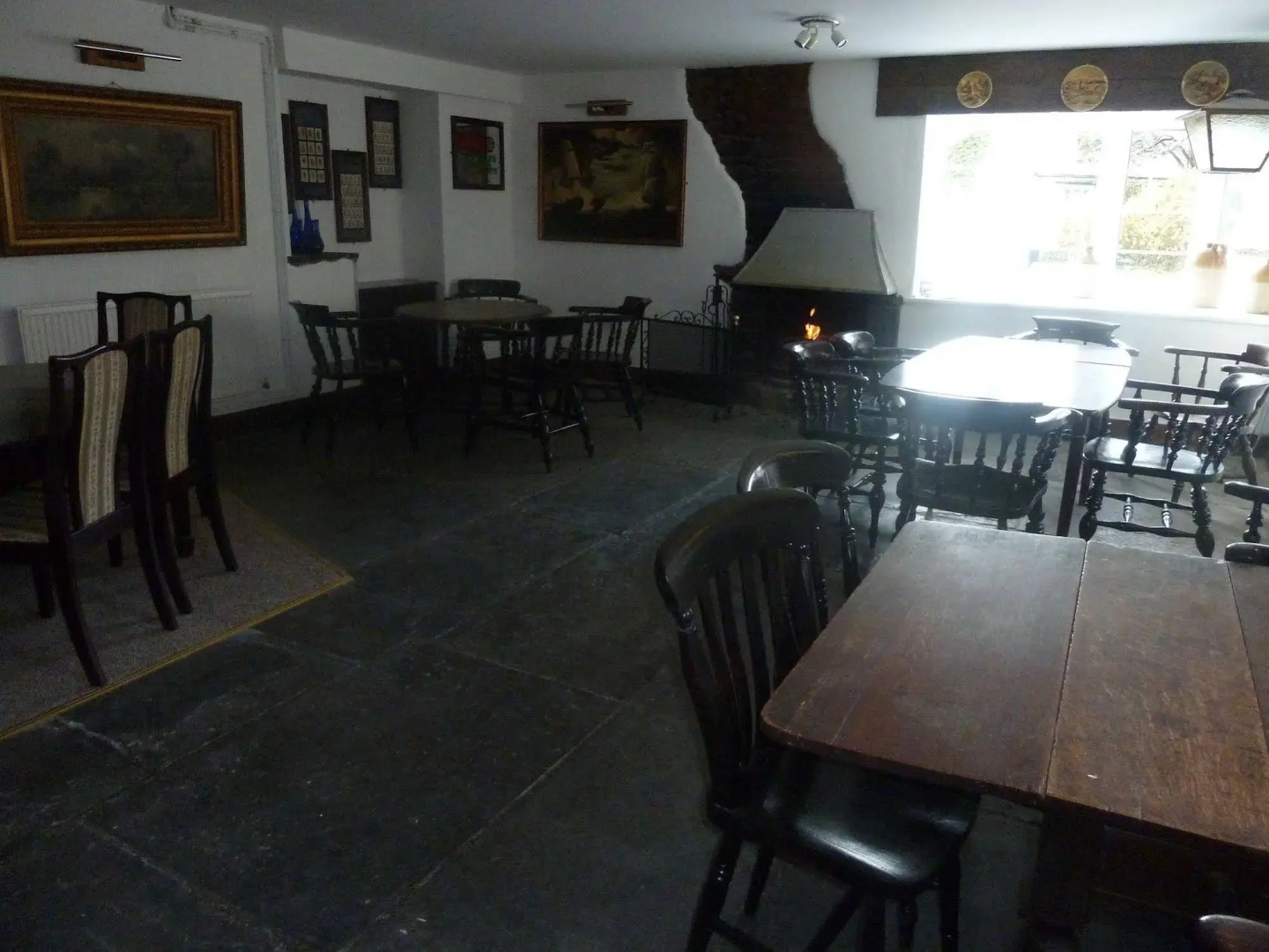 The Coach and Horses Inn