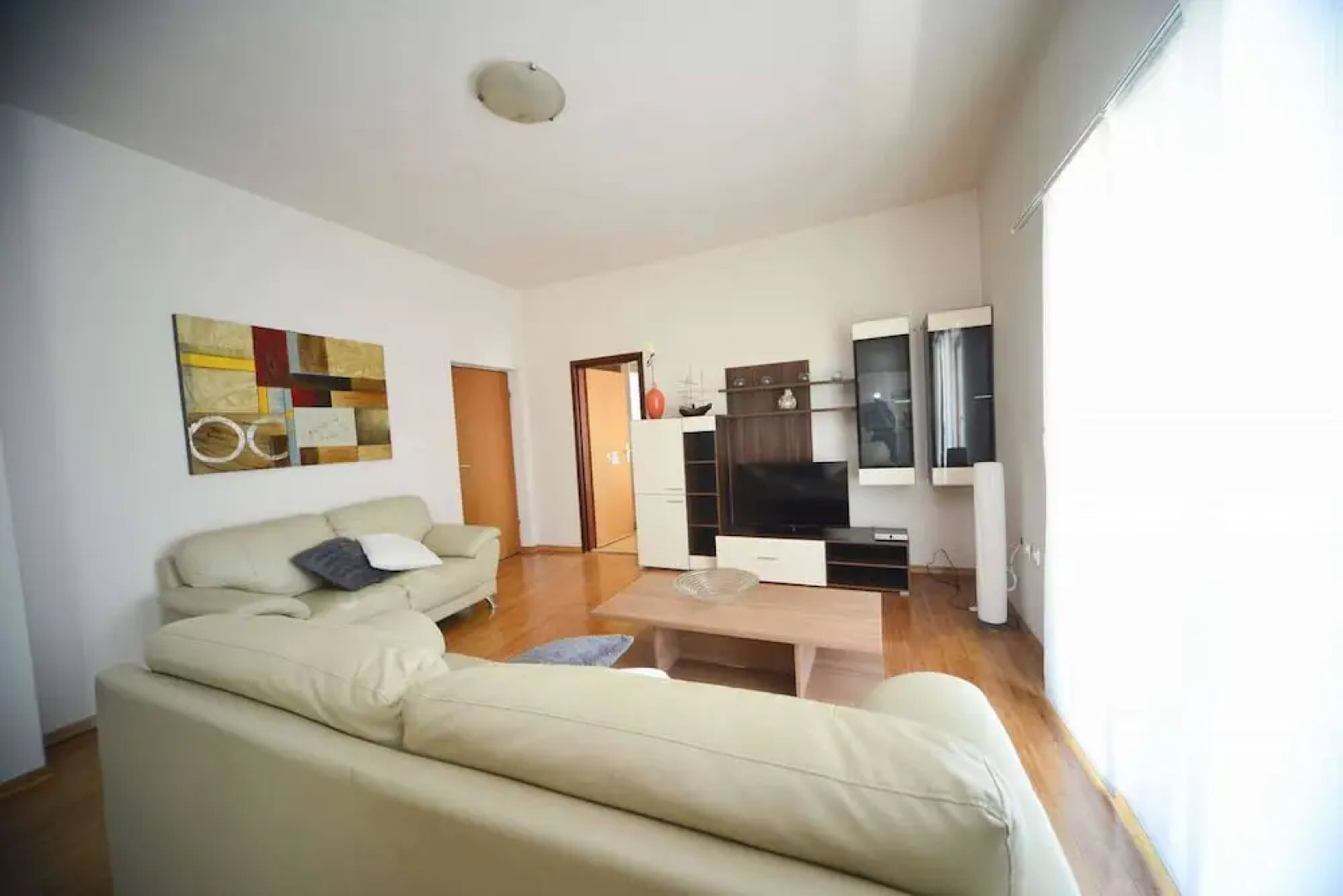 Apartment With 3 Bedrooms in Ljubac, With Wonderful sea View, Pool Acc