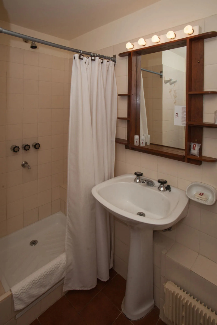 Hotel Del Viejo Esquiador