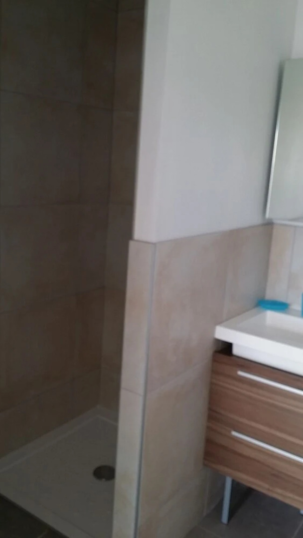 Appartements dans villa moderne