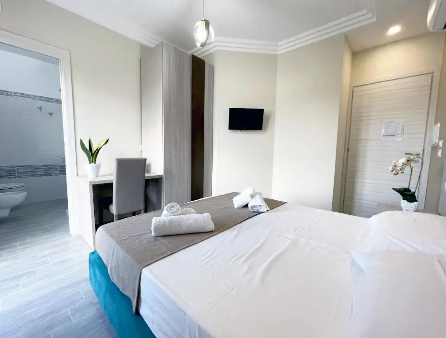 B & B Vilenia San Nicola Arcella