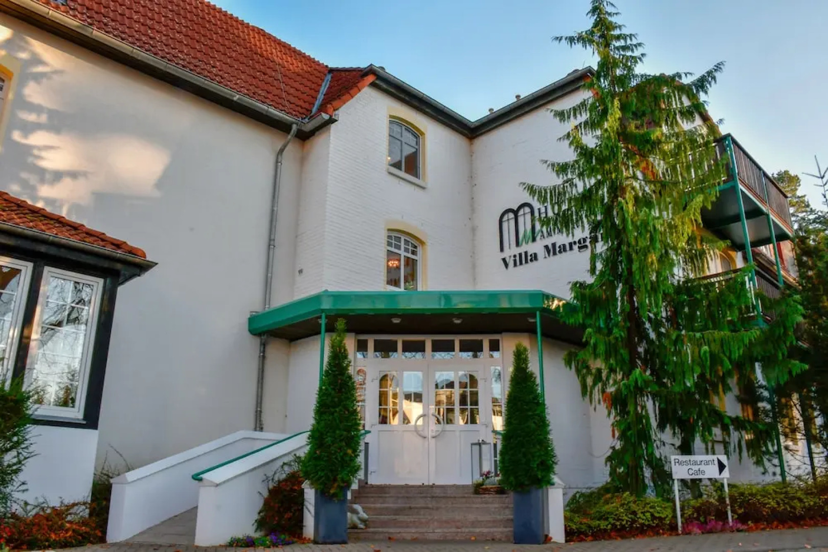 Ringhotel Villa Margarete