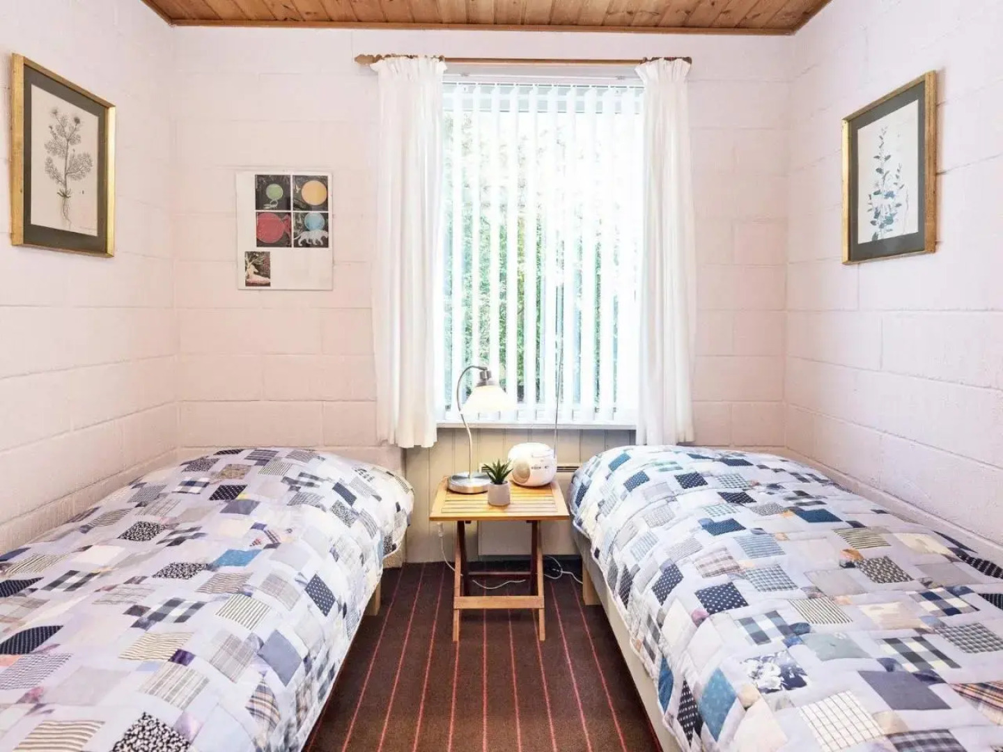 Three-Bedroom Holiday home in Millinge 1