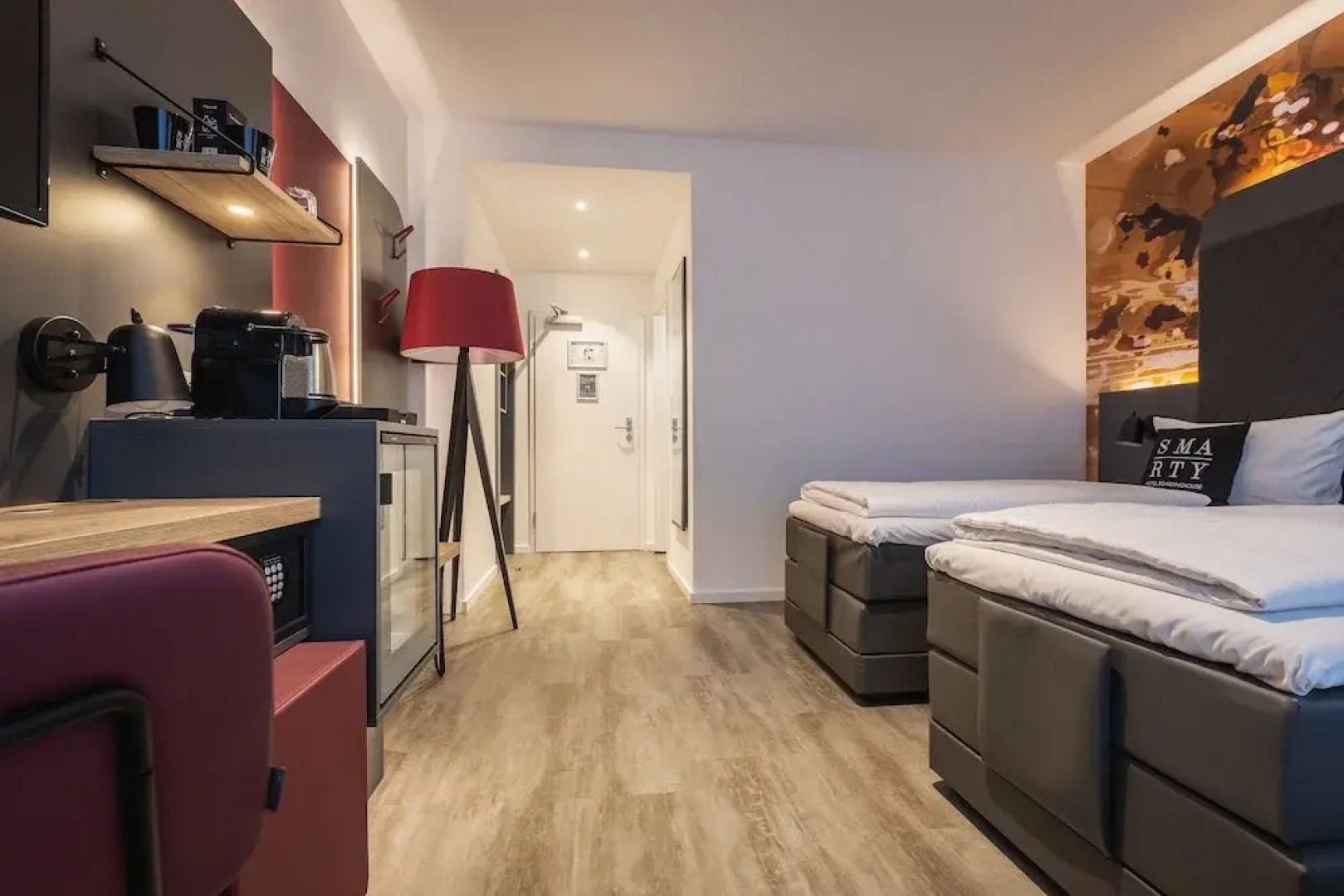 SMARTY Hotel Euler Homburg (Saar)