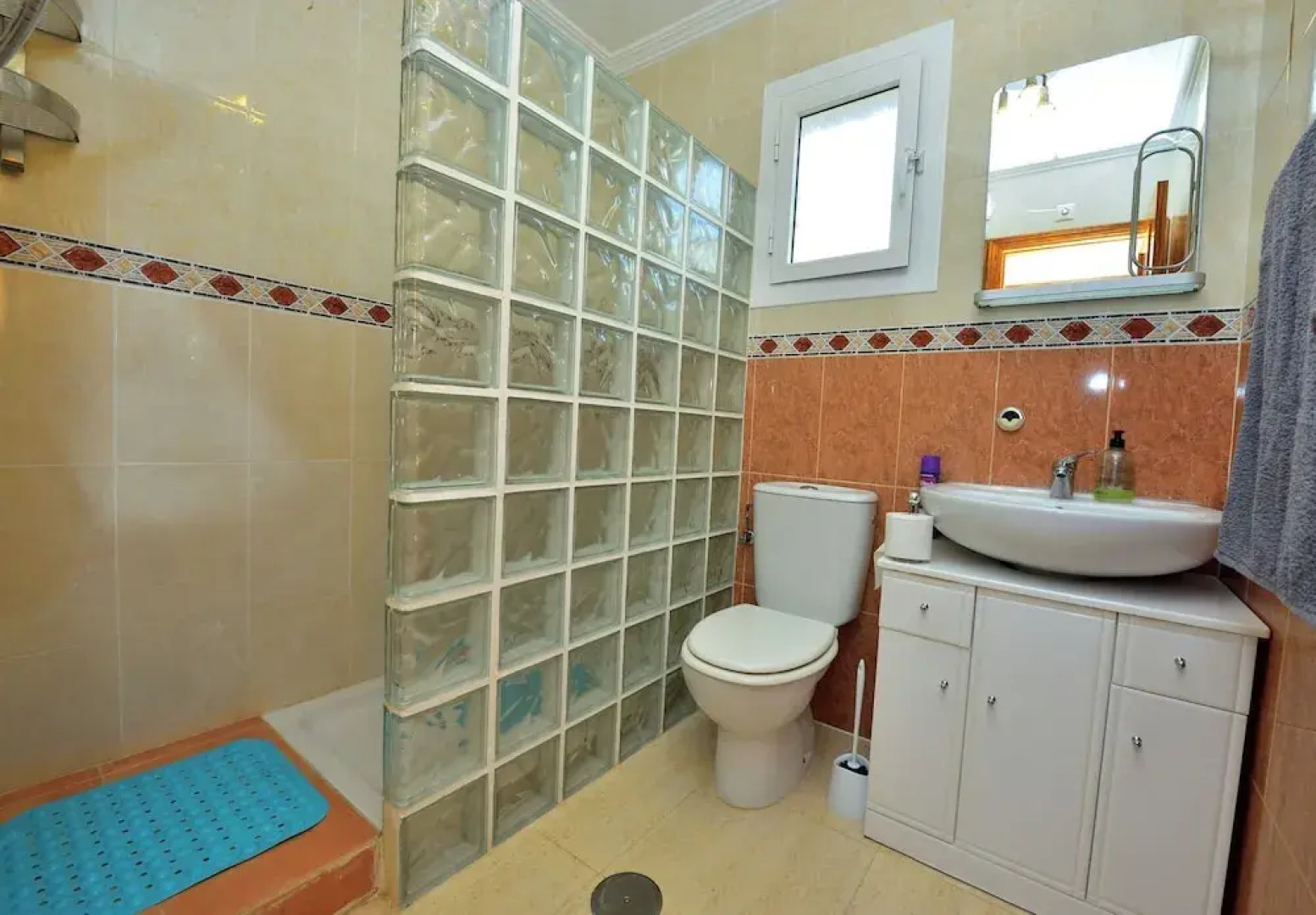 Camposolbungalow/3bedroom/bbq/ac/tv/wifi