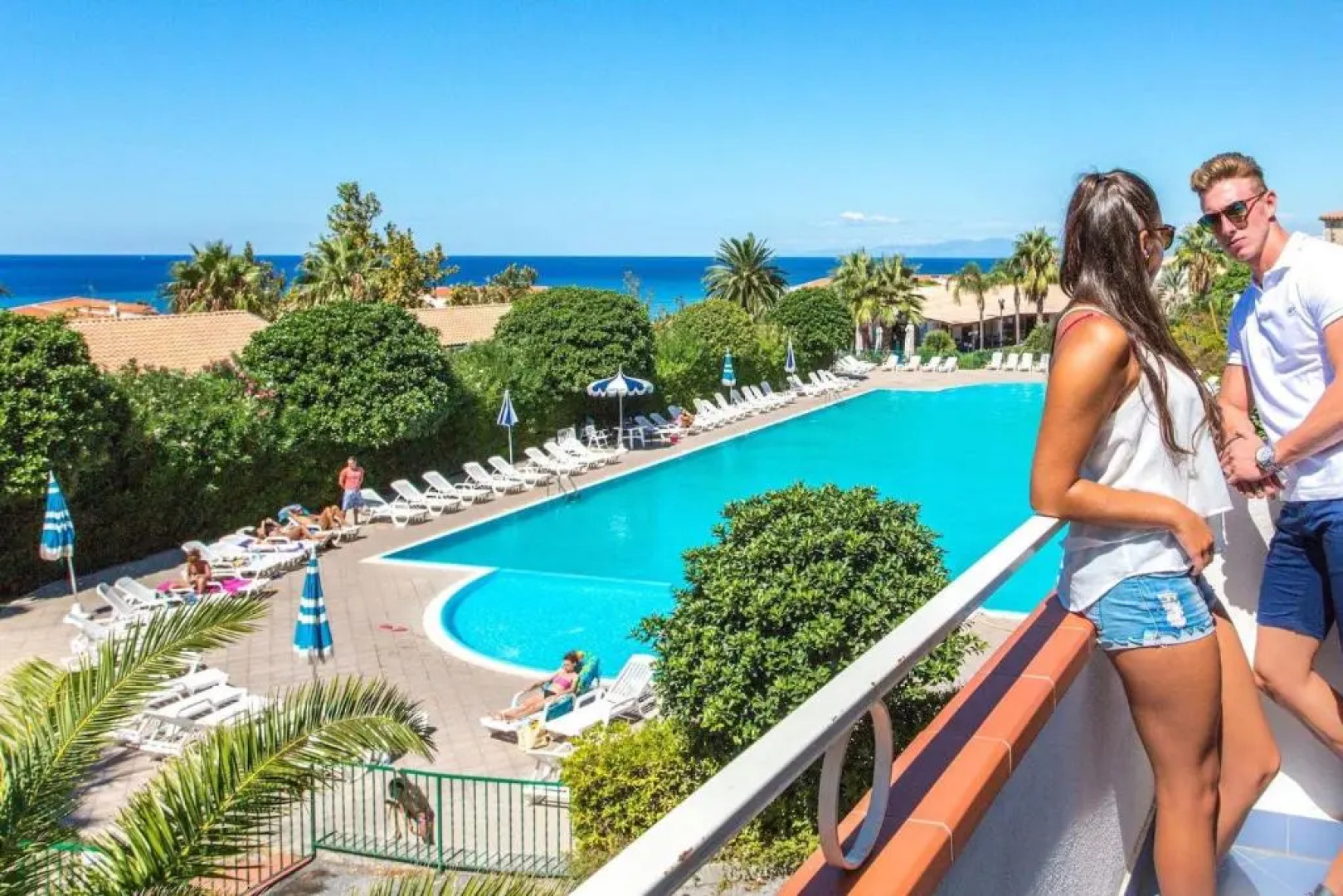 Hotel Club Residence Martinica