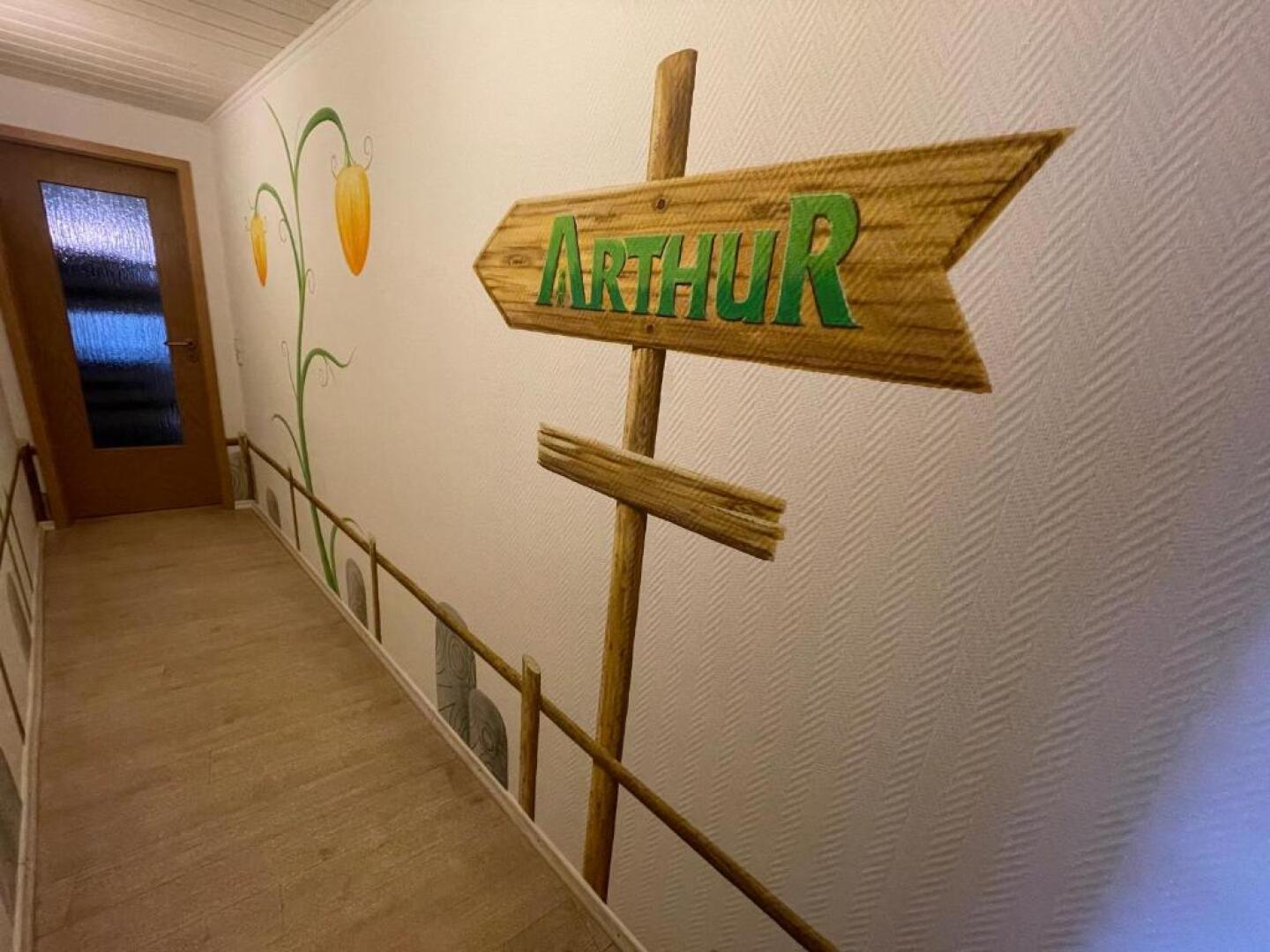 Pension Jäger (der Geheimtipp am Europa Park mit EP Eintrittskartengarantie)