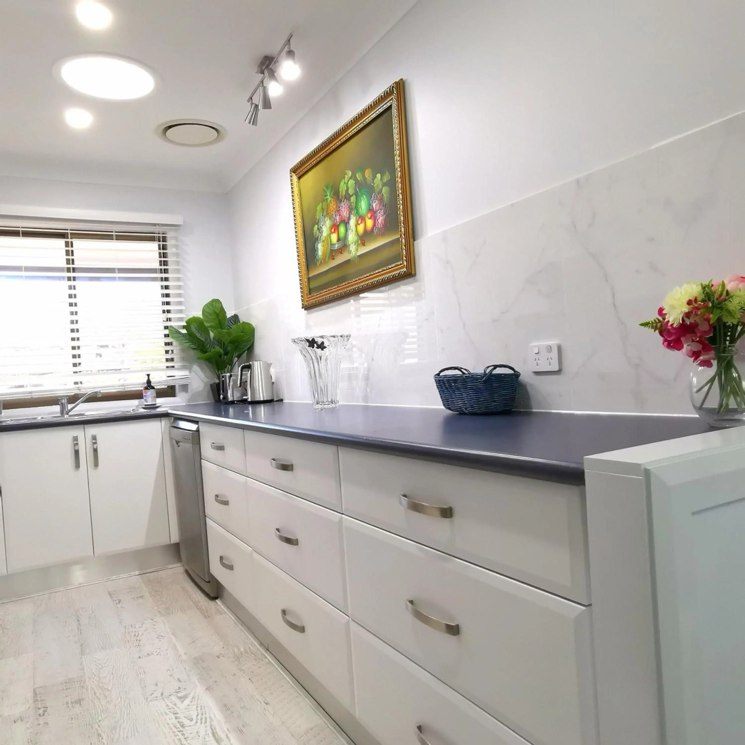 Getaway Lakefront Environmental House on Lake Macquarie with Water View