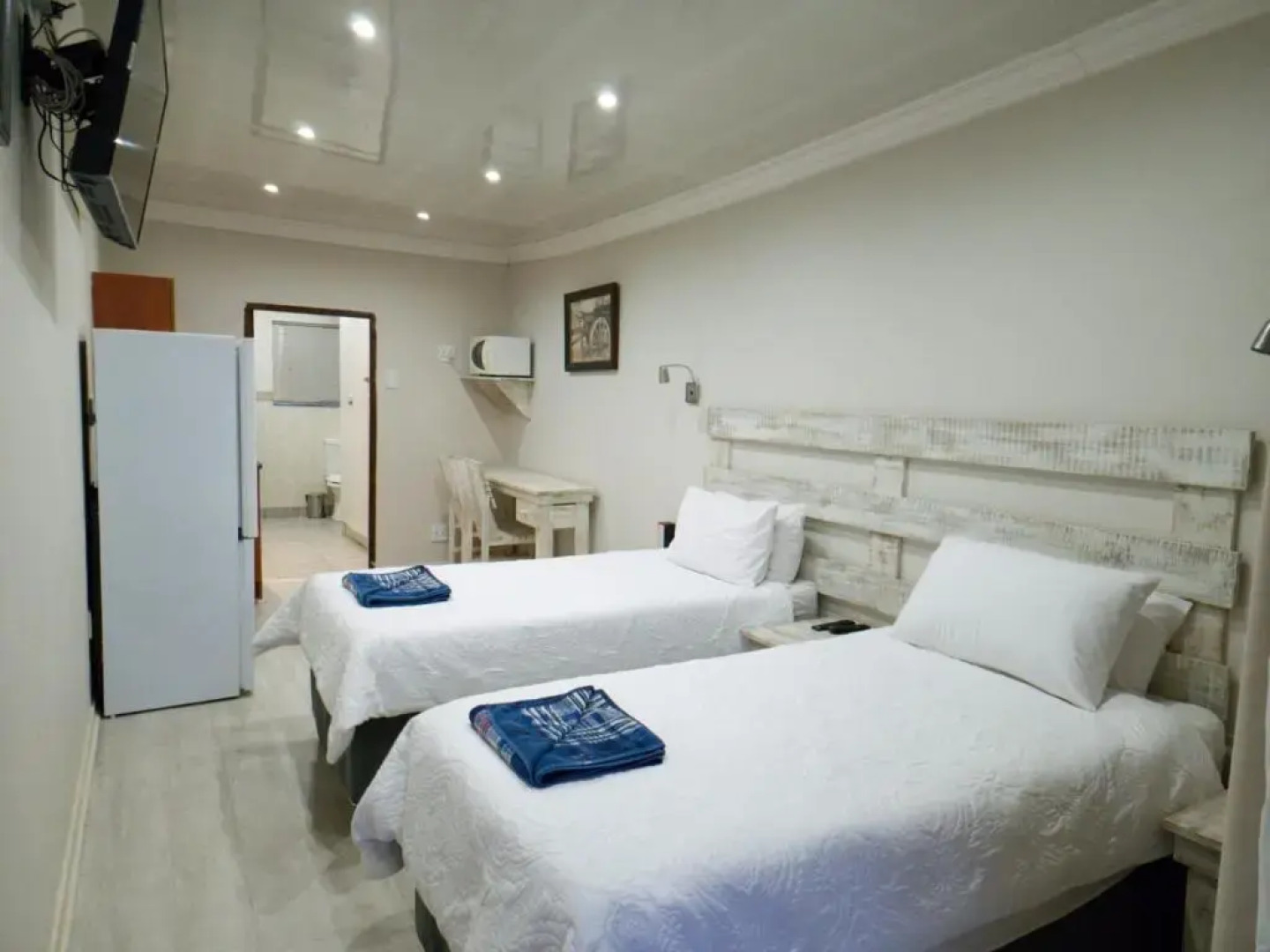 Rusplek Guesthouse and Conference Centre