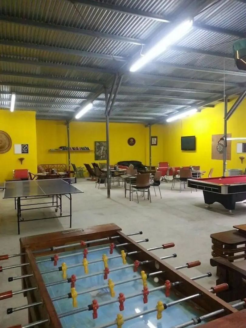 Windmill Hostel