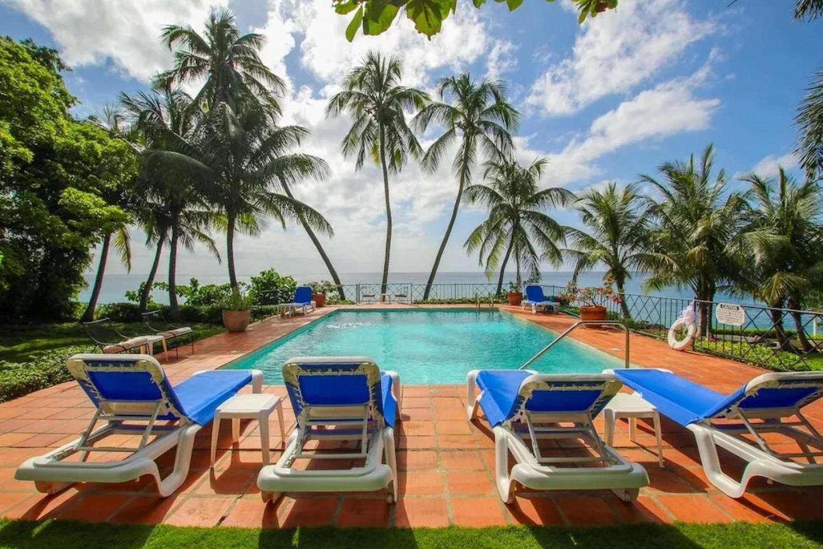 Secluded Beachfront Villa with Large Pool and Gardens - Fryers Well Bay by BSL Rentals