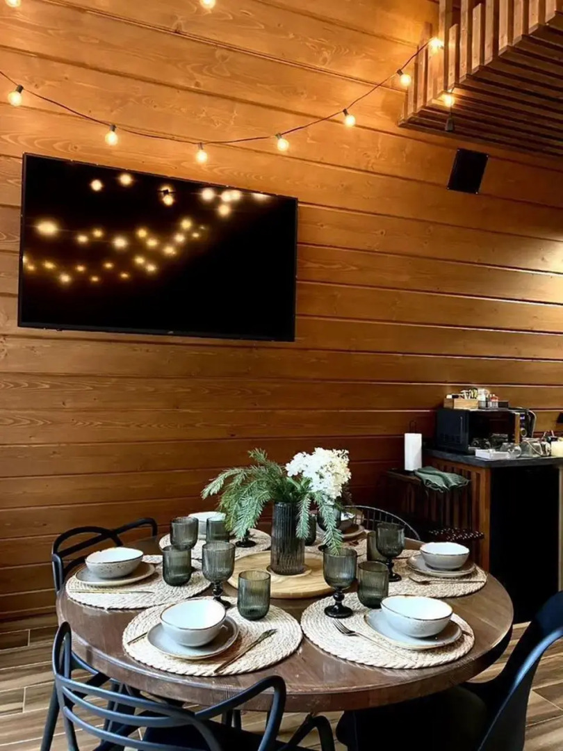 А-фрейм Горки