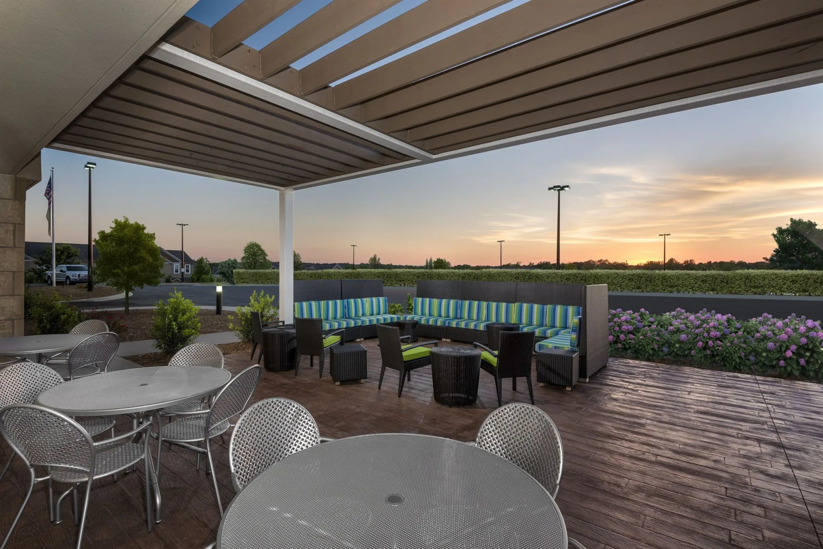 Home2 Suites by Hilton Charlotte University Research Park