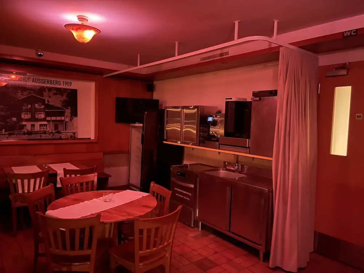 Hotel Bahnhof Ausserberg