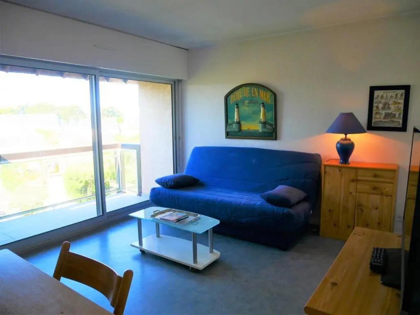 Appartement Quiberon, 2 pièces, 4 personnes - FR-1-478-174