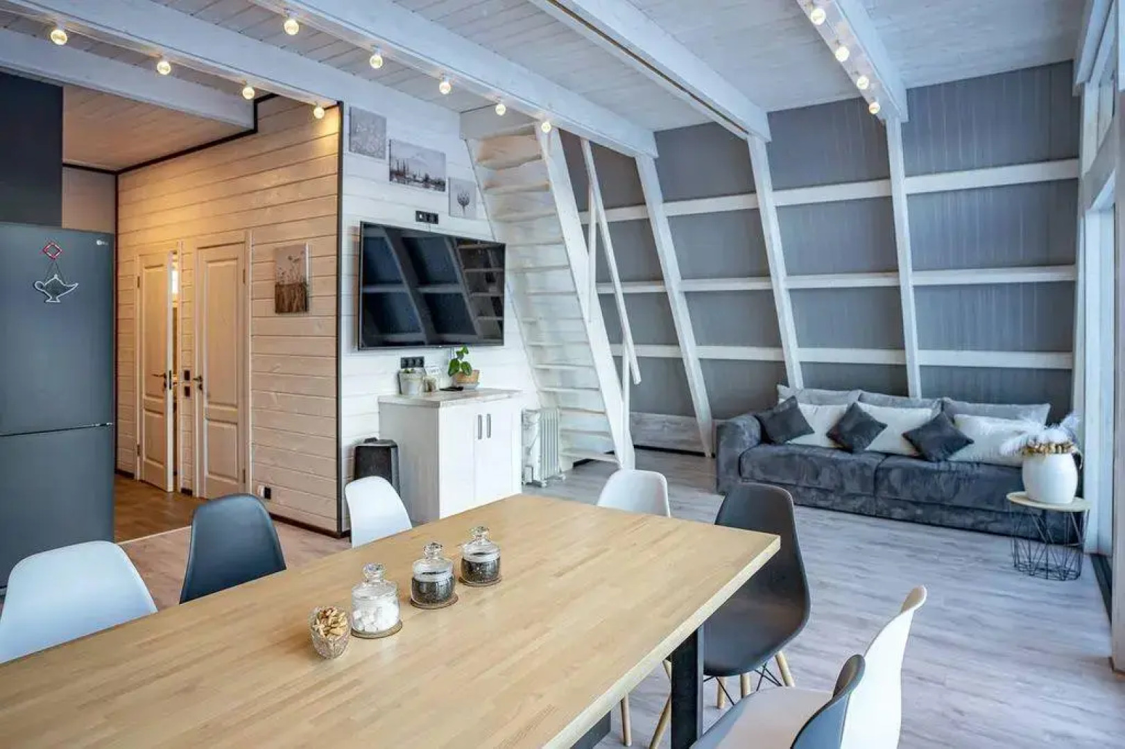 Семейно-туристический загородный клуб Карамелькино