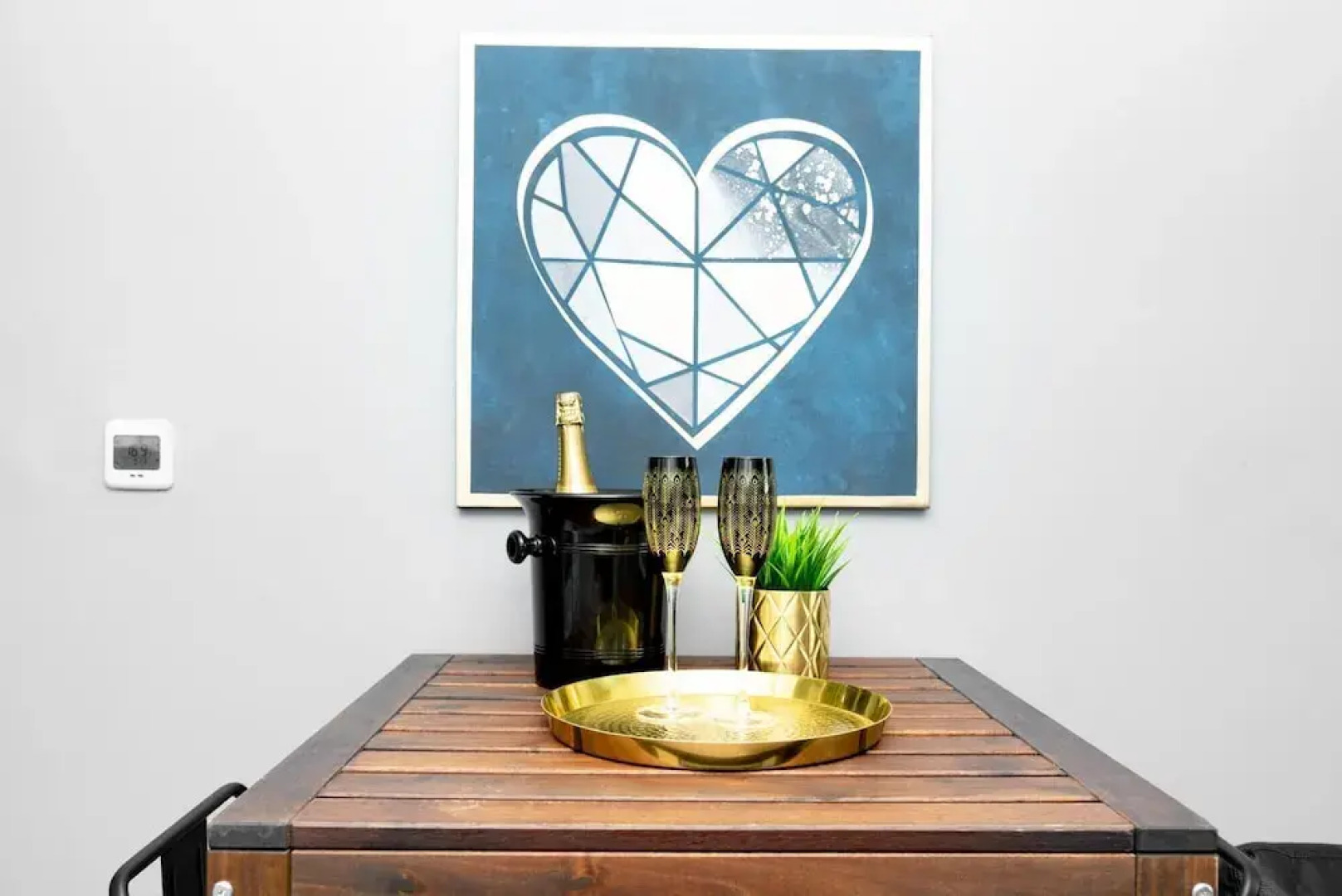 The Llangollen - Berwyn House