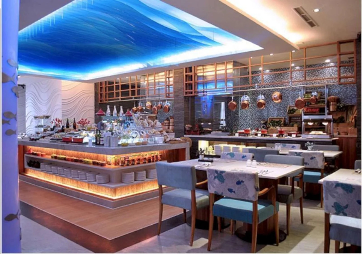 Grand Dafam Ancol Jakarta