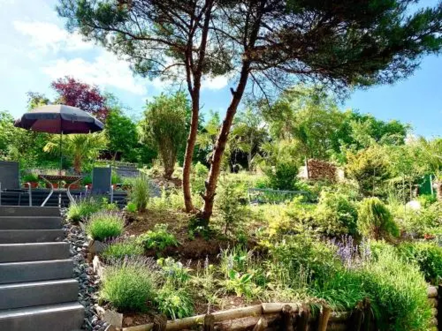 Romantisches Landhaushotel