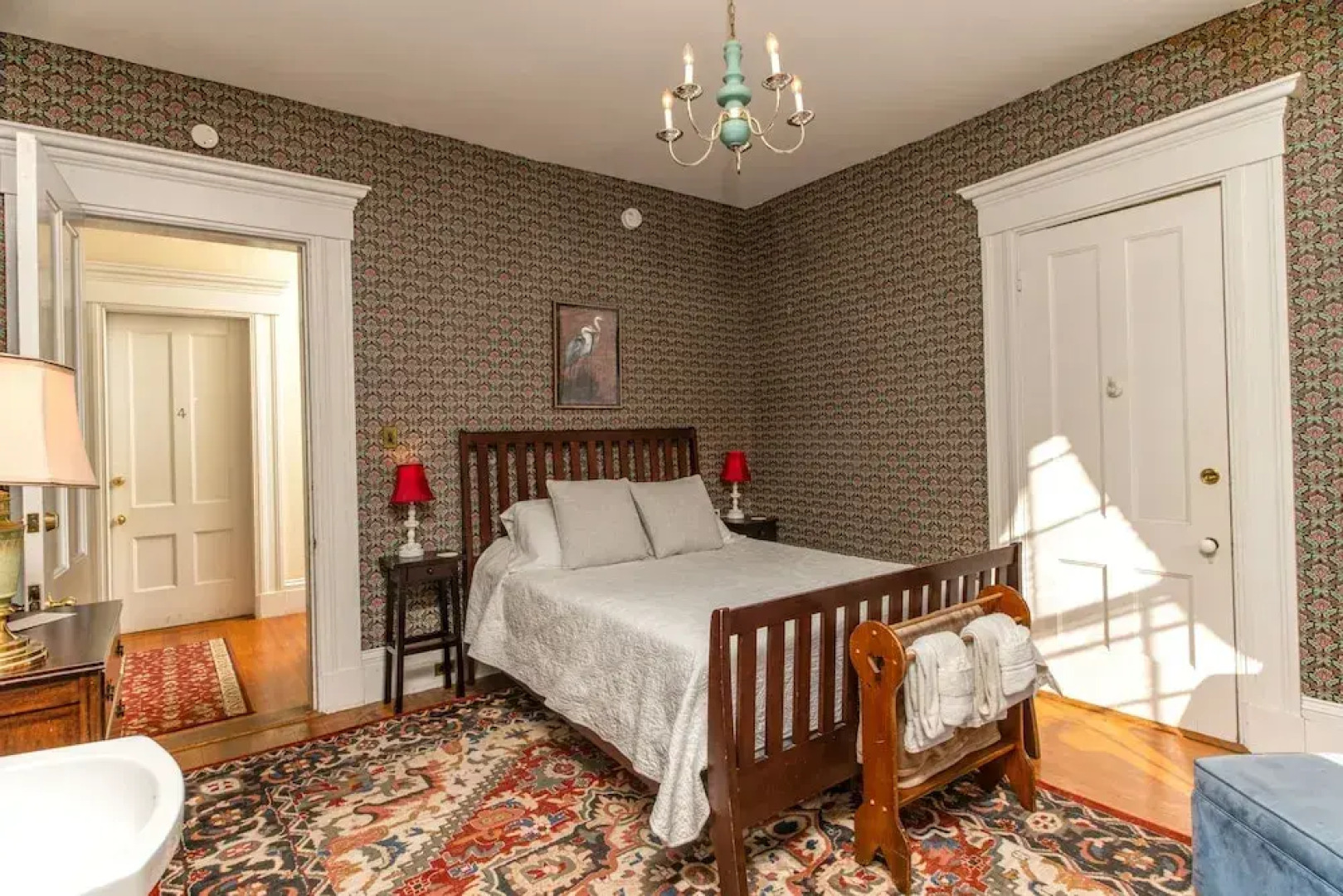 The Jeremiah Mason House B & B