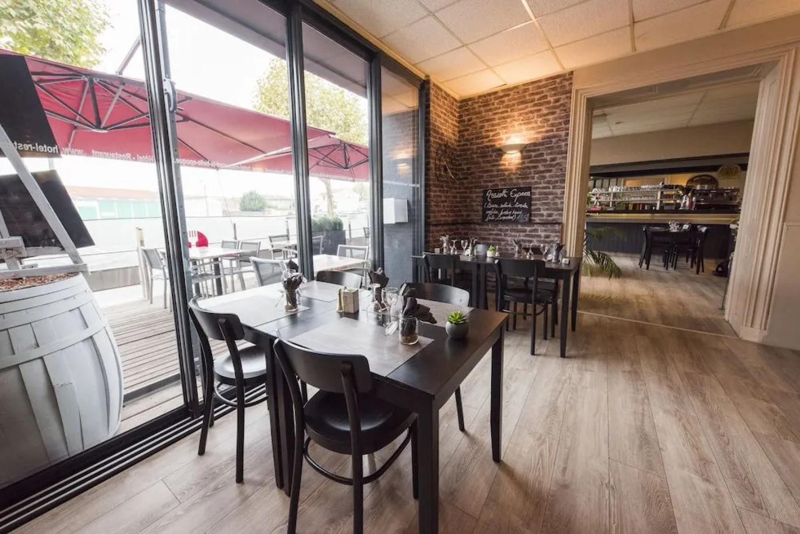 Hôtel Restaurant La Belle Epoque