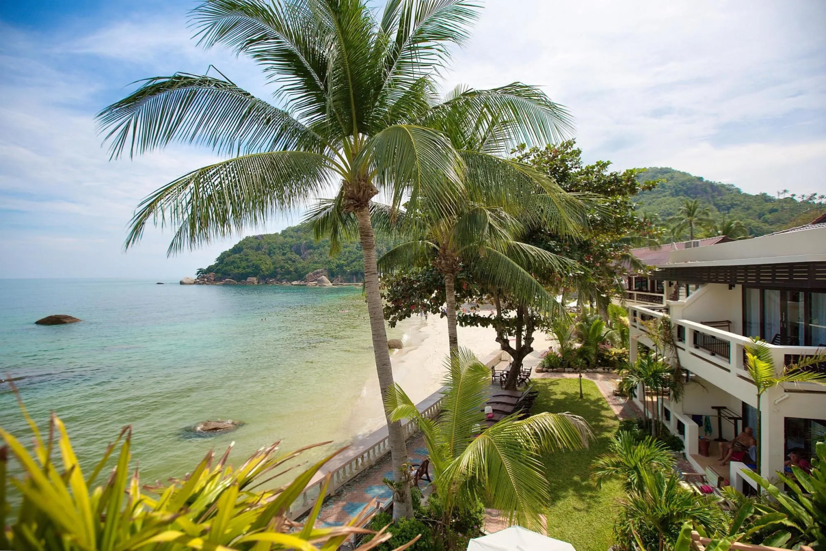 Crystal Bay Beach Resort