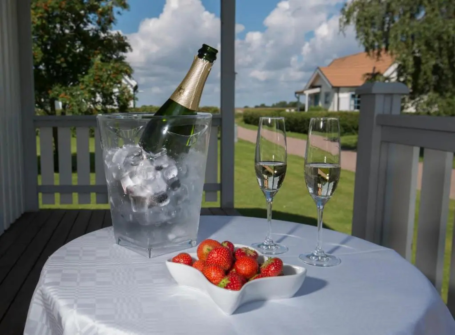 Spirit of Hven Backafallsbyn