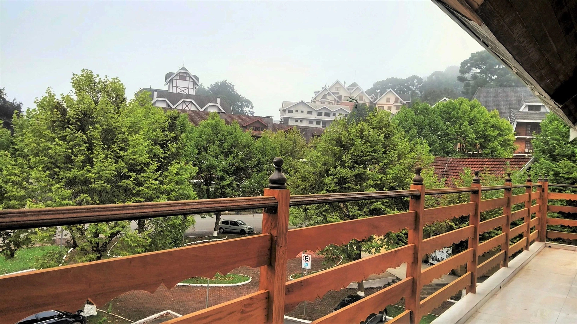 Hotel Euro Suite Campos do Jordão