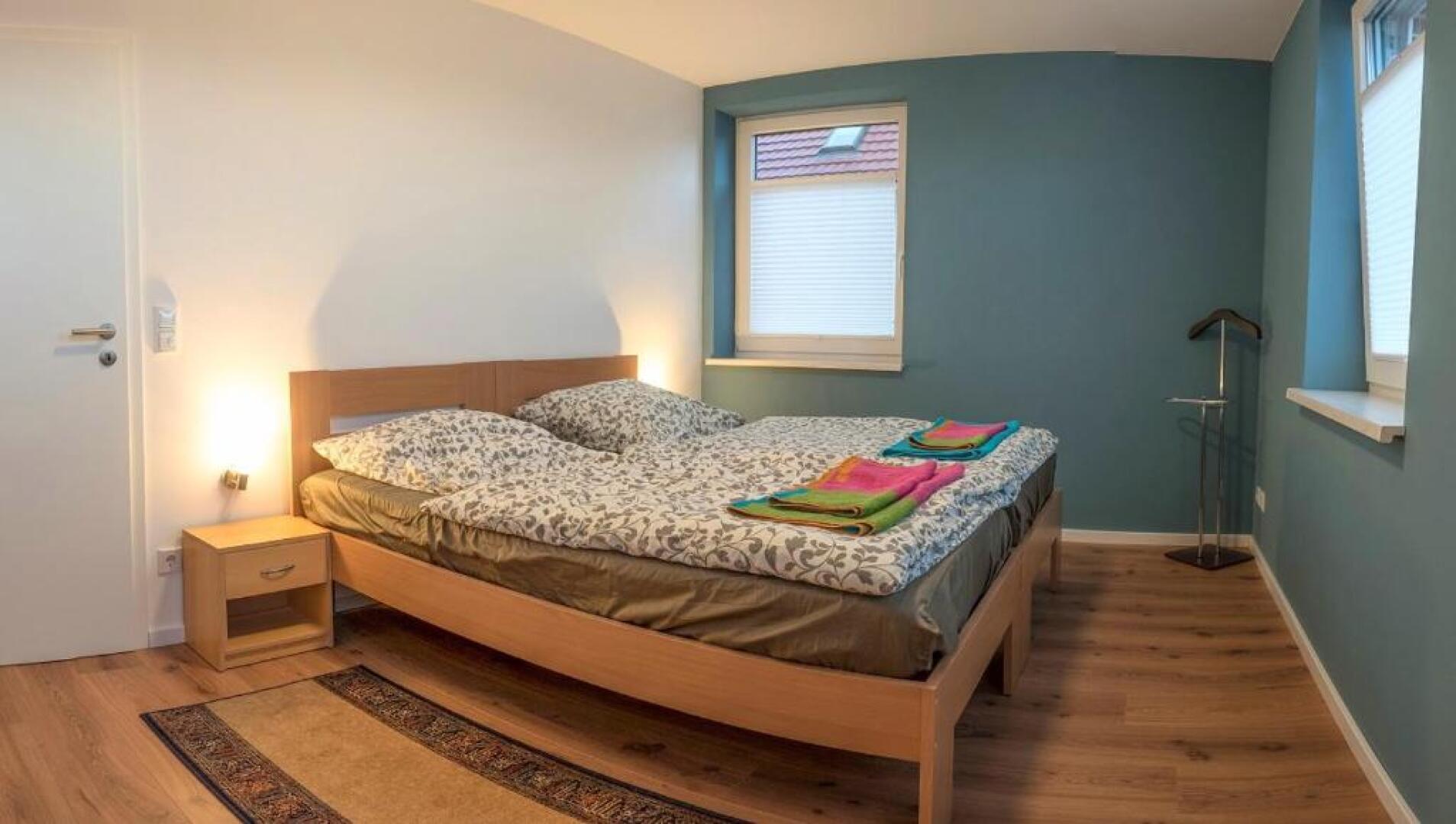 Ferienwohnung mit Seeblick