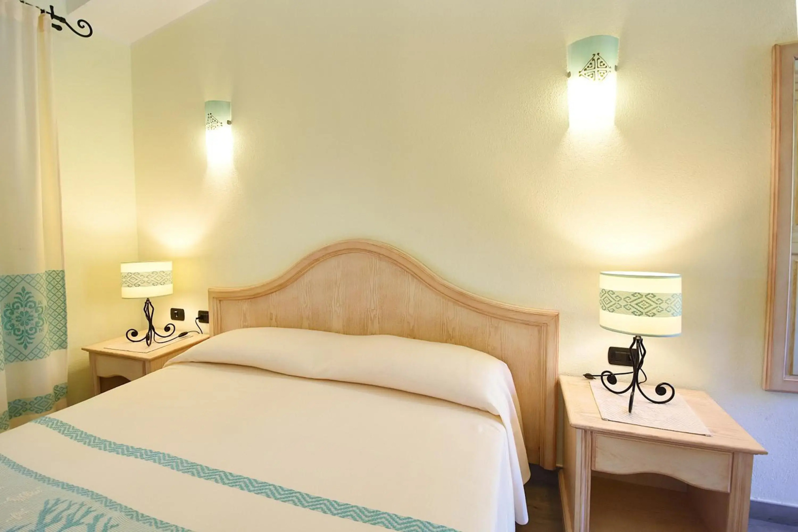 Hotel Su Giganti