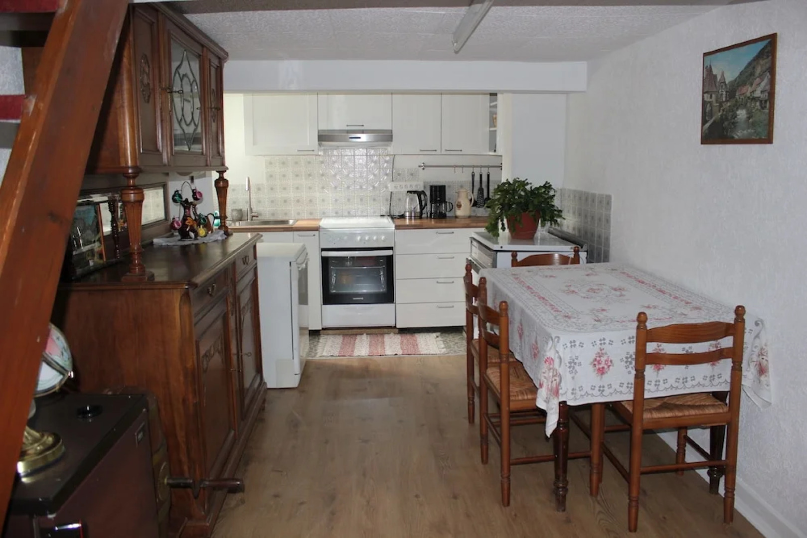 Chez Salomé et Fritz