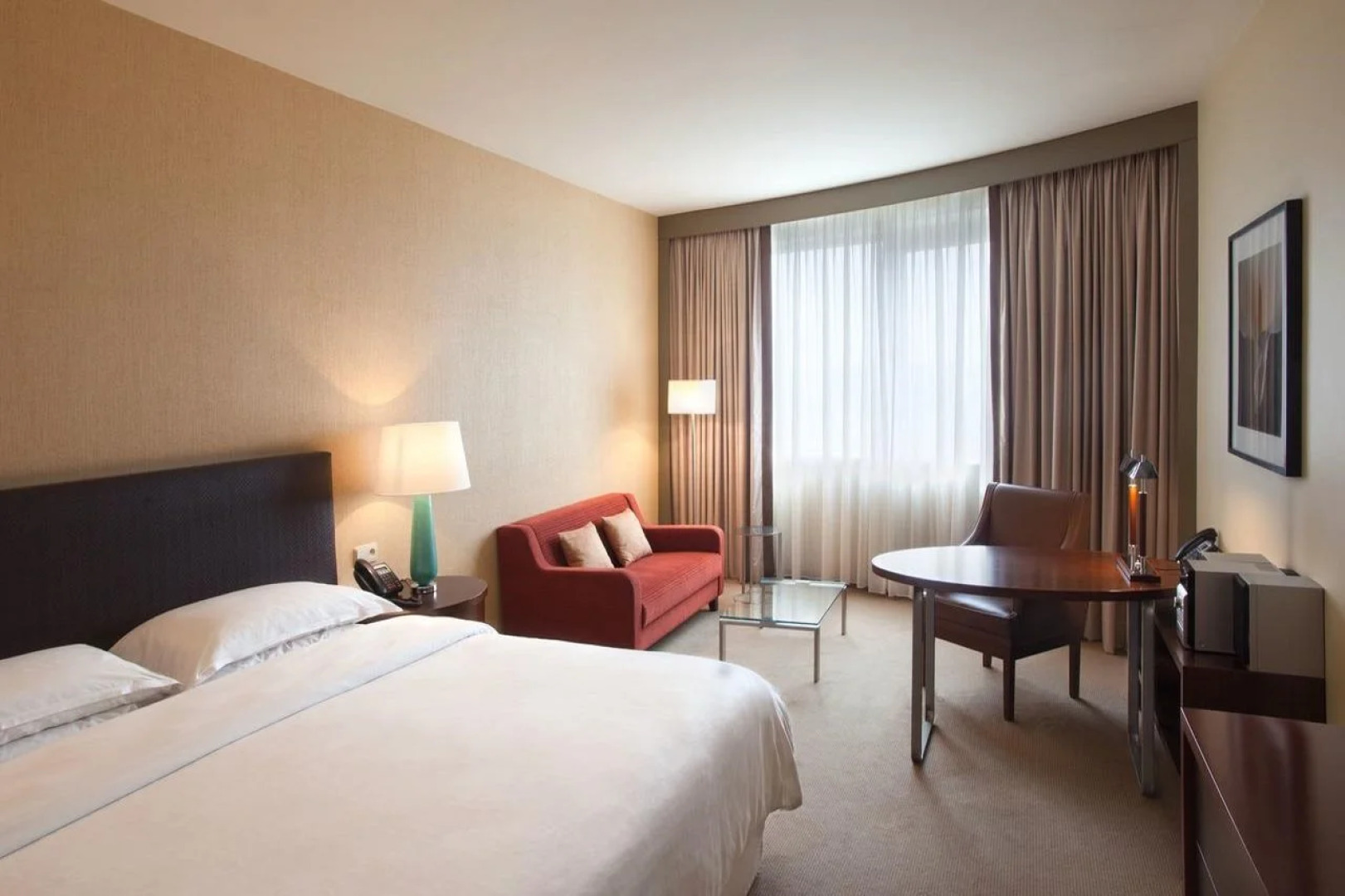 Sheraton Poznan Hotel