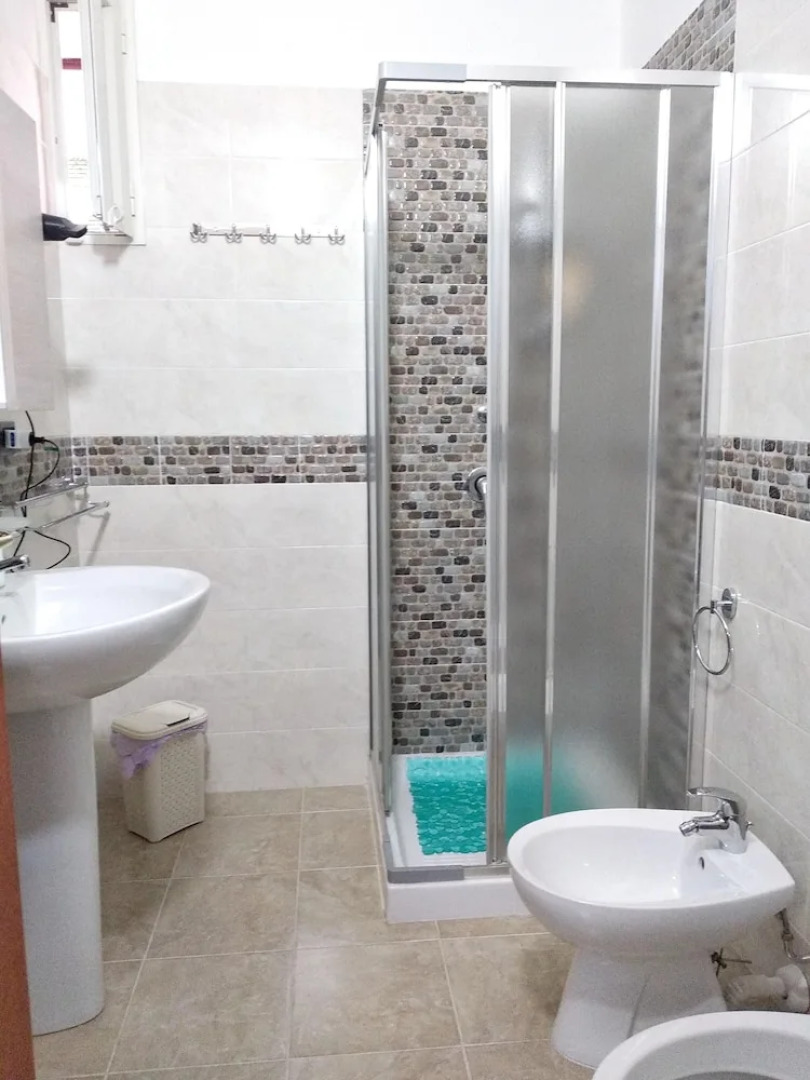 Apartment With 2 Bedrooms in Nola, With Wonderful Mountain View, Enclosed Garden and Wifi Near the Beach