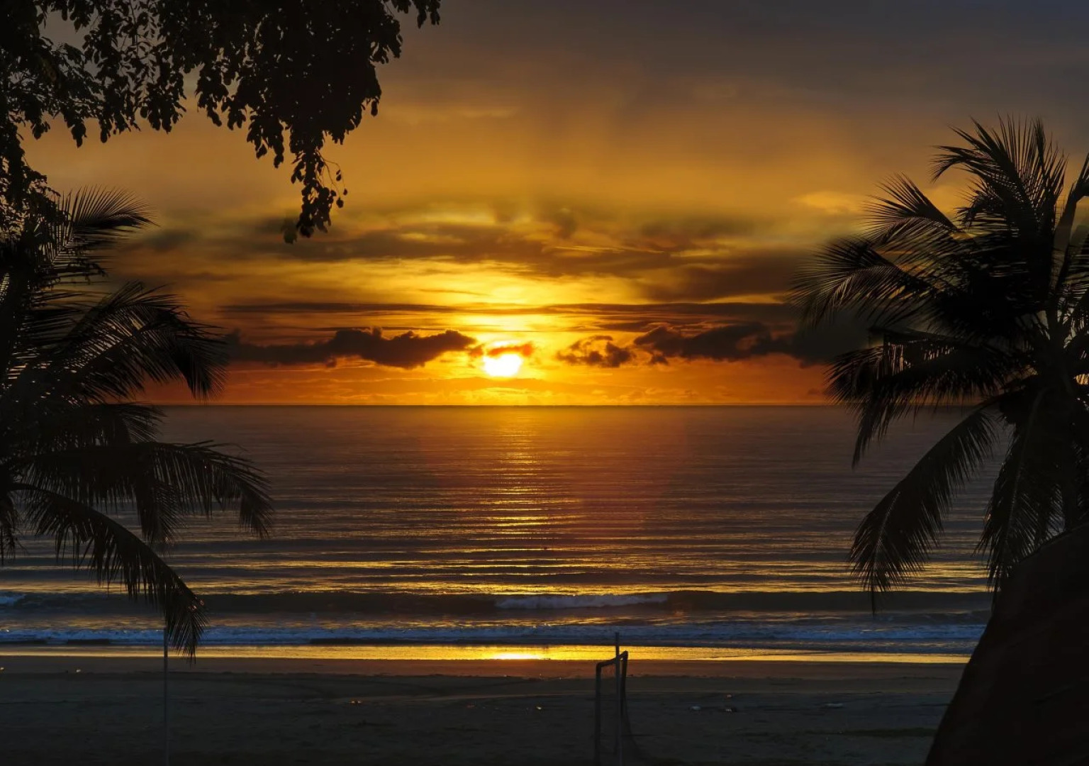 Legend Cherating Beach Resort
