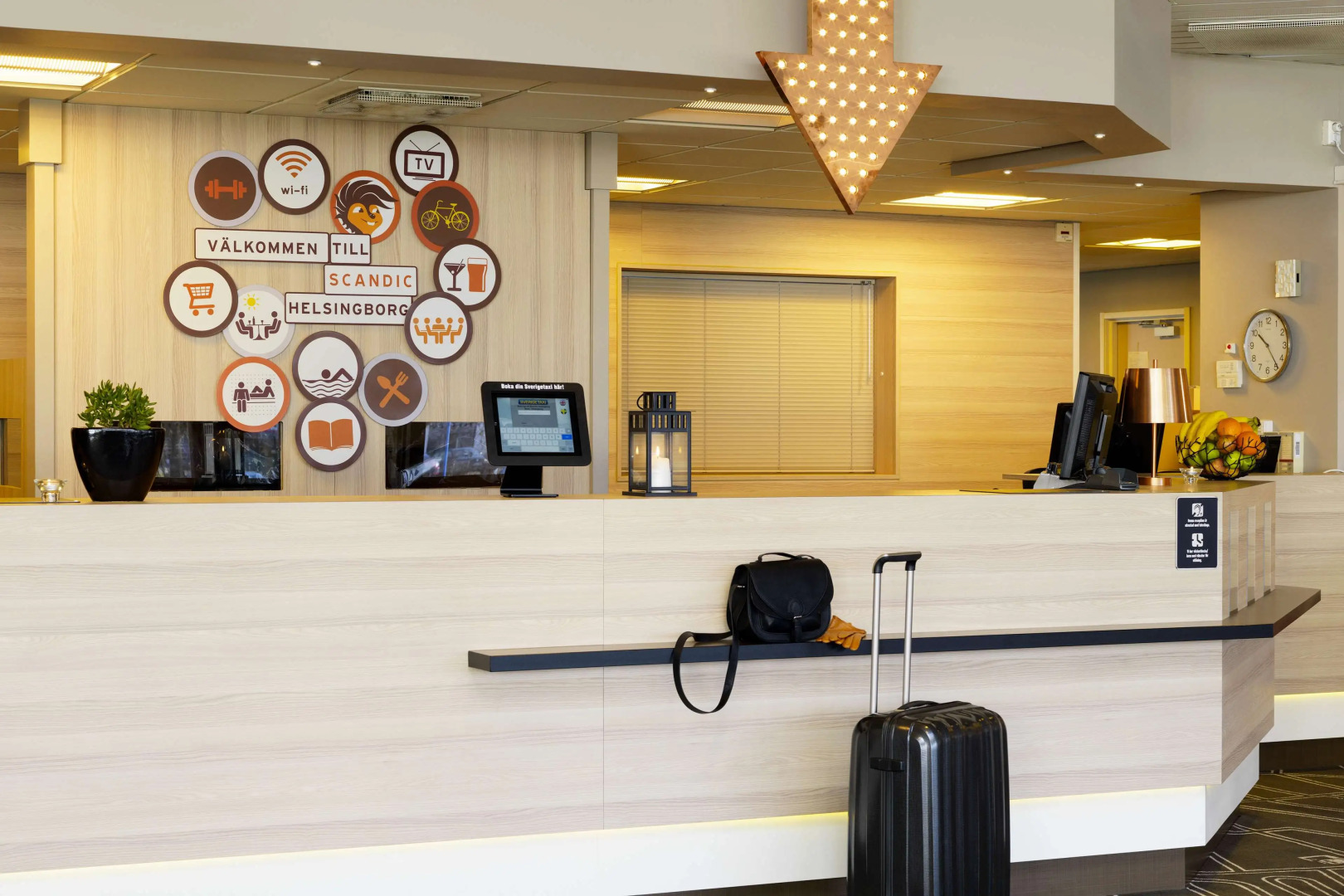 Scandic Helsingborg Nord