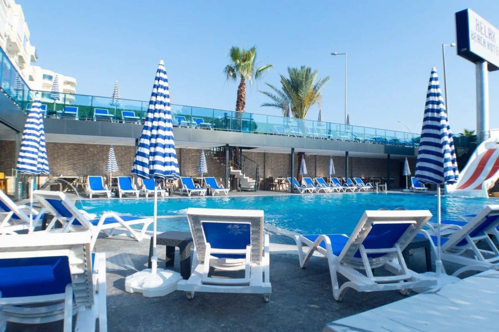Relax Beach Hotel - All inclusive