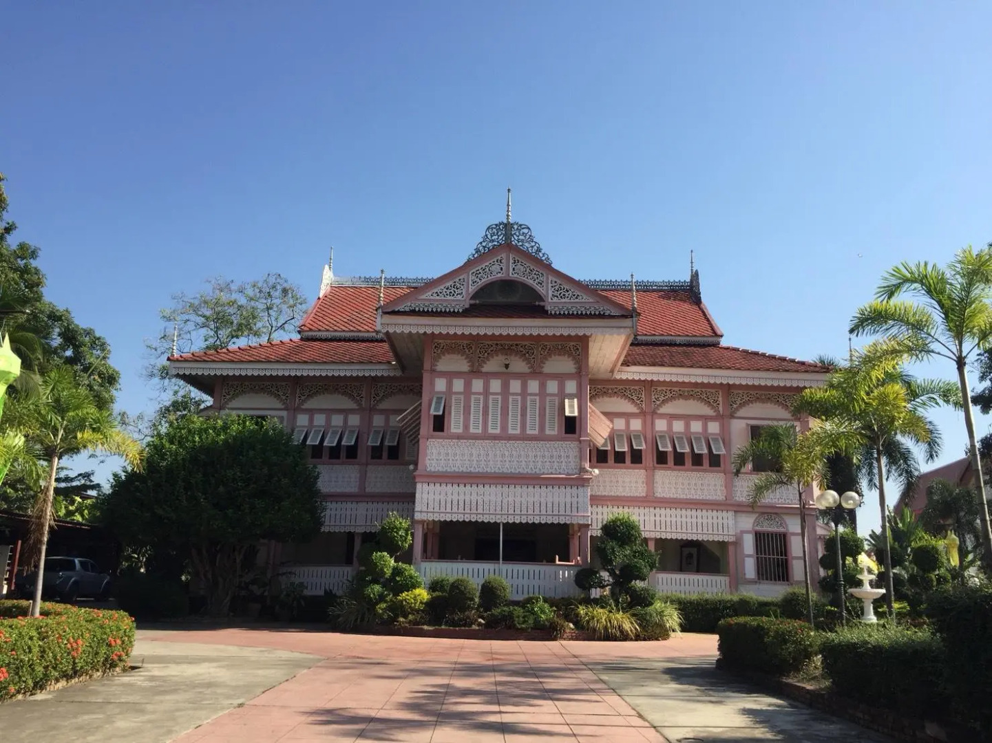 Gingerbread House B&B