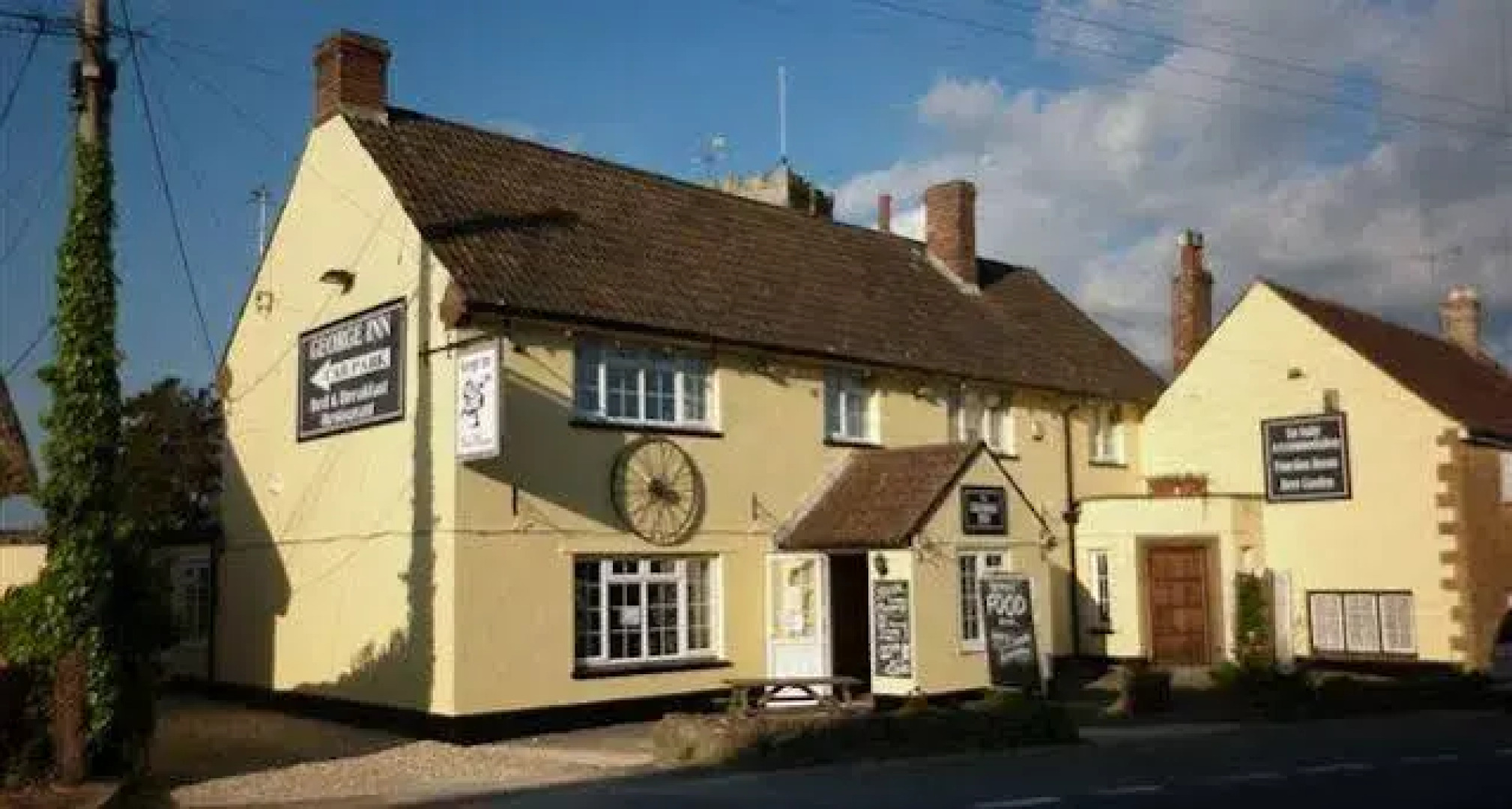 The George Inn