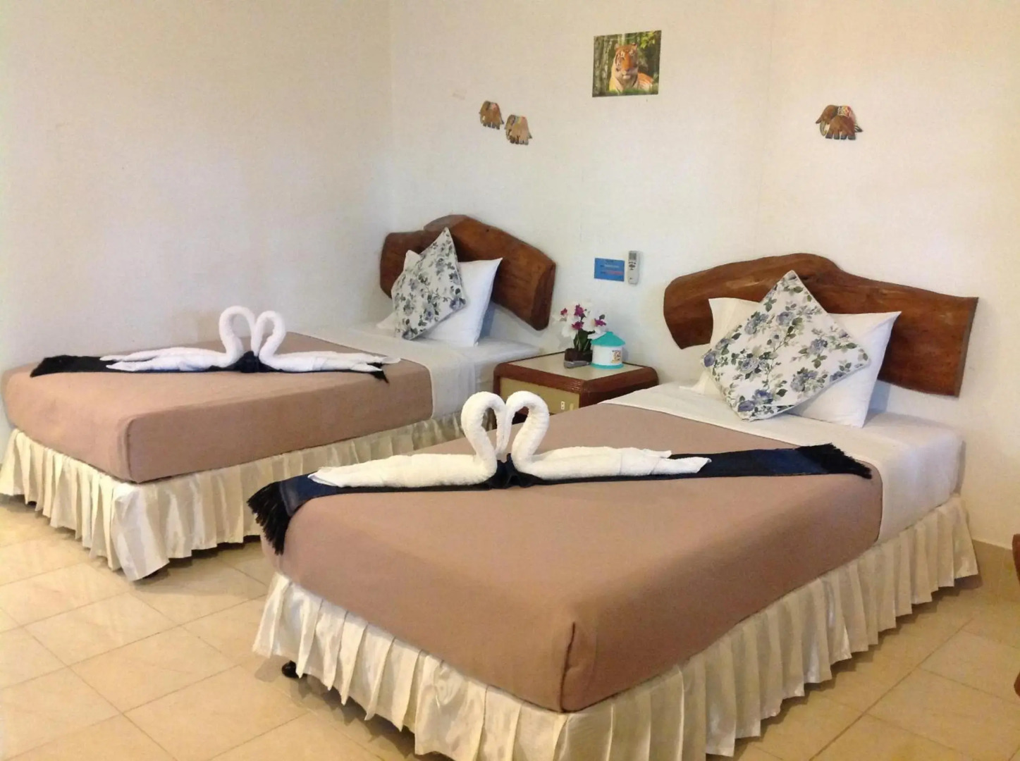 Ruan Mai Sang Ngam Resort