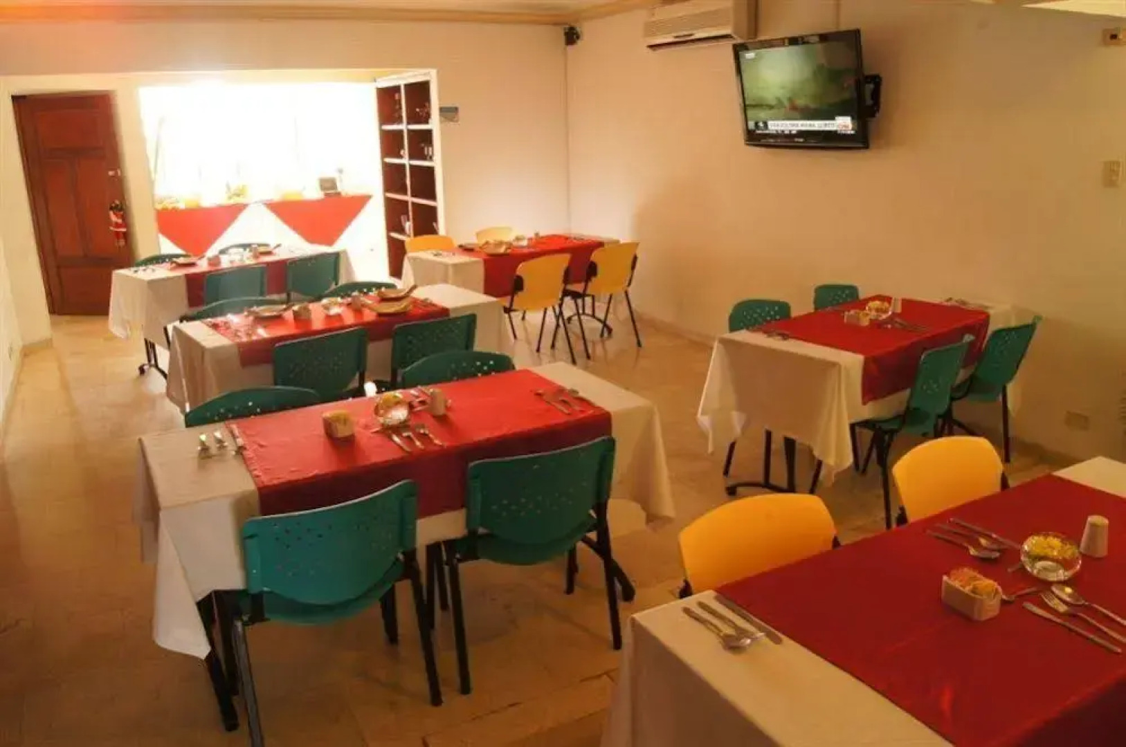 Ayenda 1416 Castellana Real