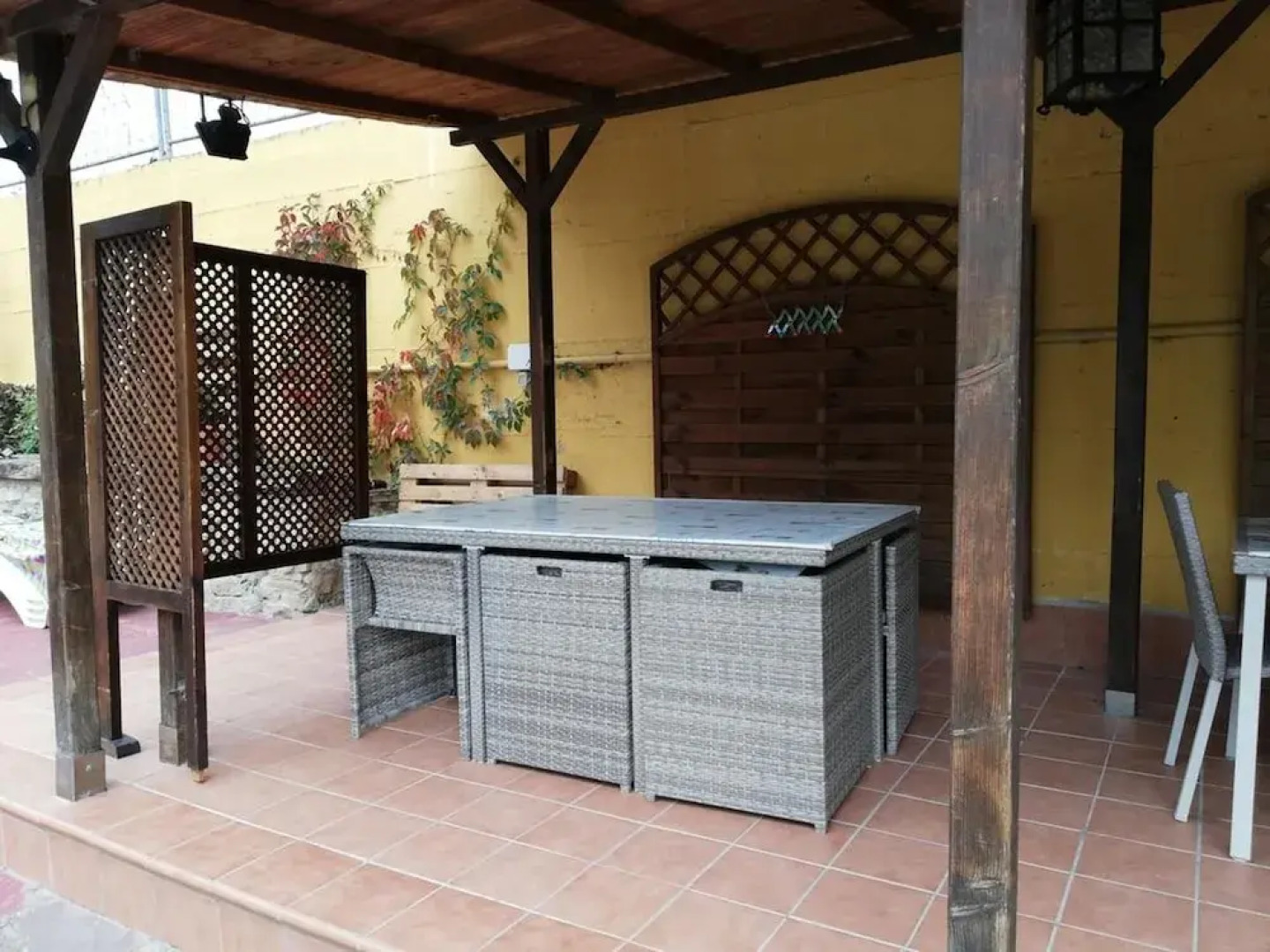 Villa With 4 Bedrooms in Assa , With Private Pool, Enclosed Garden and Wifi