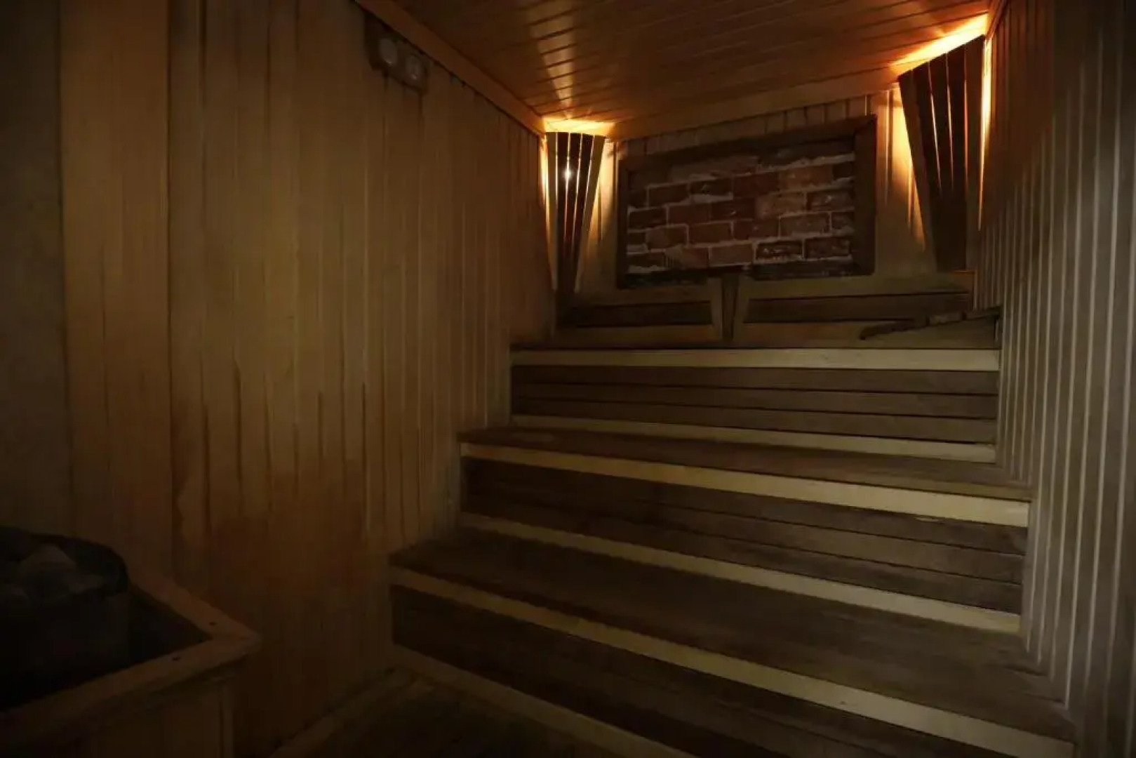 Altus Hotel Baku — бесплатный массаж